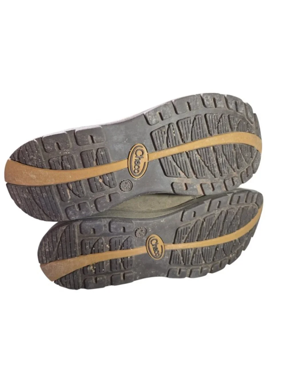 Chaco Brio Moc Toe Moccasin Mens 10 Brown Full Grain Leather Ankle Boots